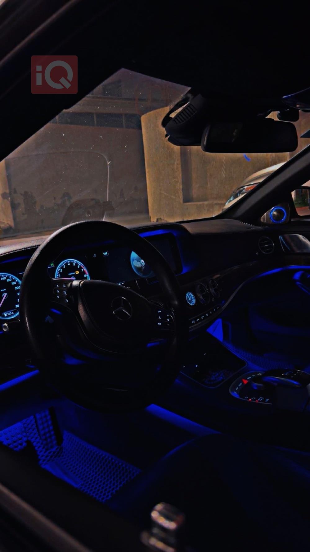 مرسيدس بنز S-Class